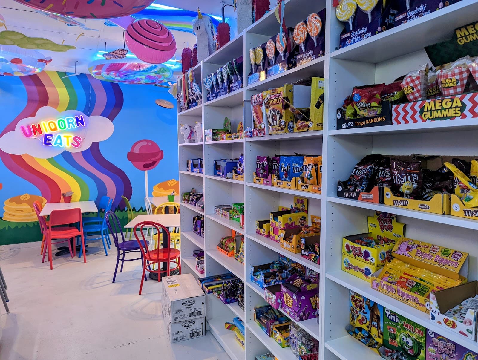 Uniqorn Eats — Glenelg, Adelaide