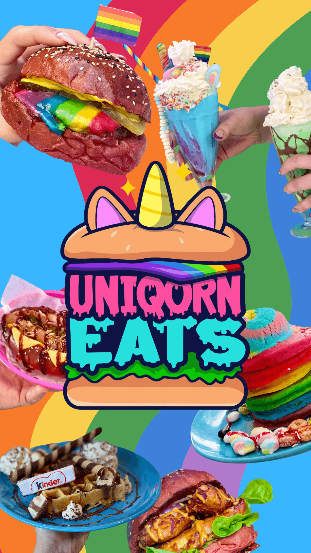 Uniqorn Eats — Glenelg, Adelaide