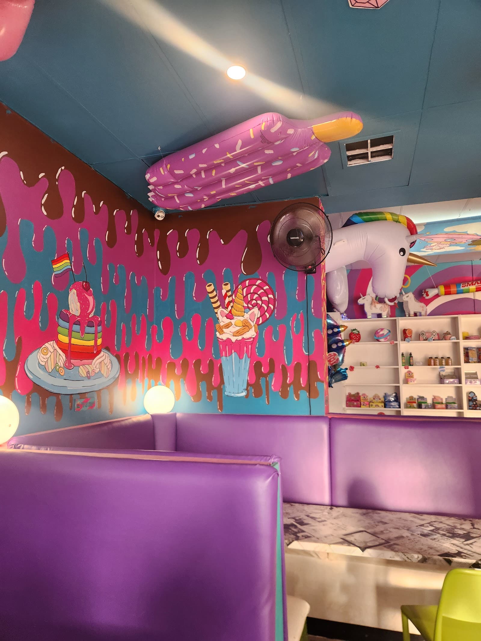 Uniqorn Eats — Glenelg, Adelaide