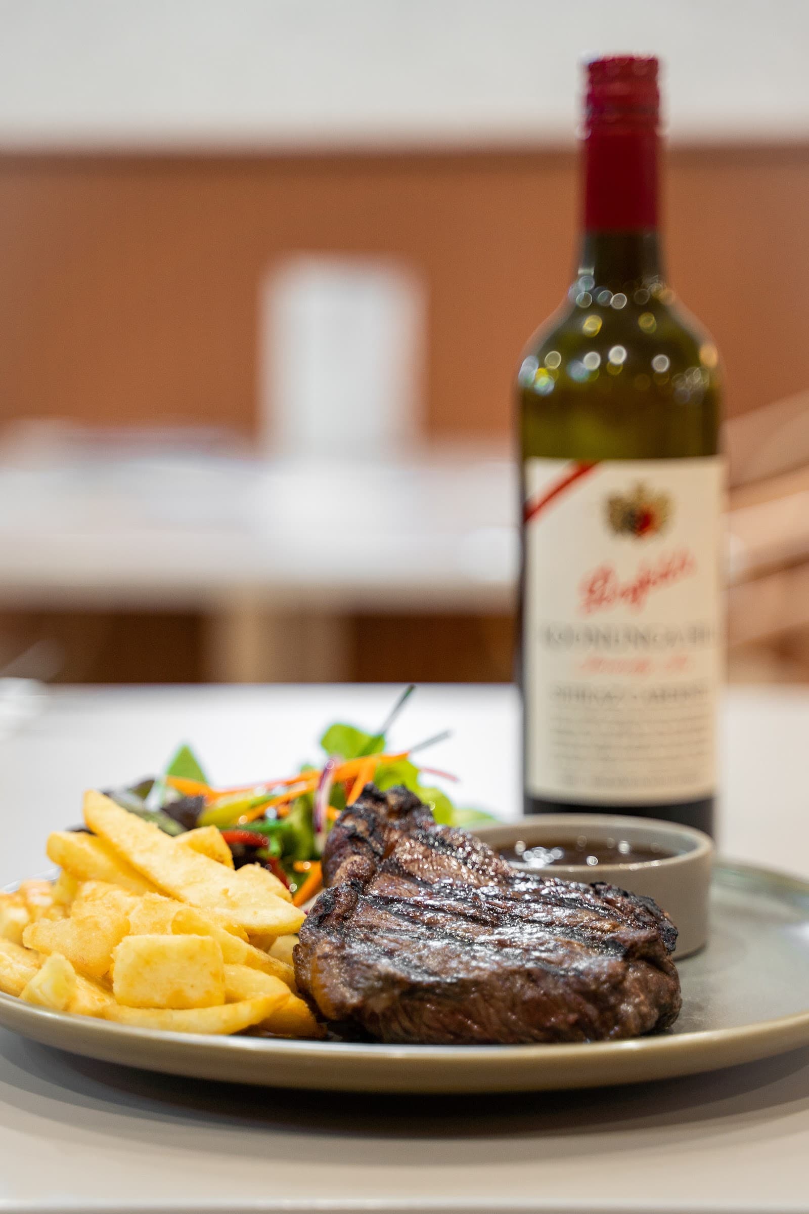 Terra & Sol — Glenelg, Adelaide