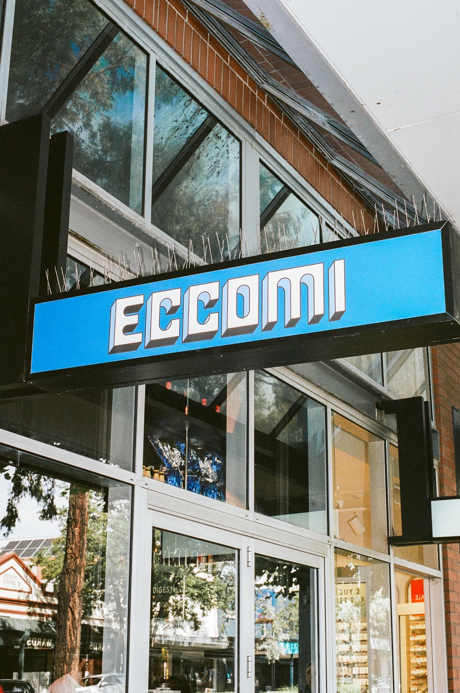 Eccomi — Norwood, Adelaide