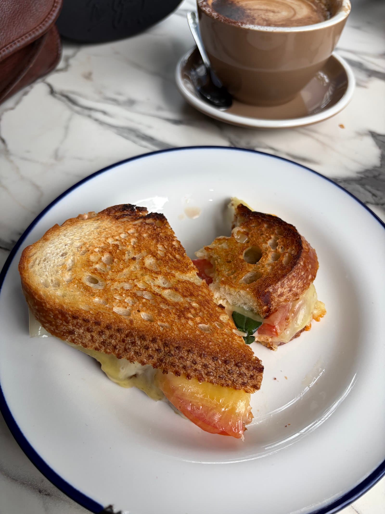 Eccomi — Norwood, Adelaide