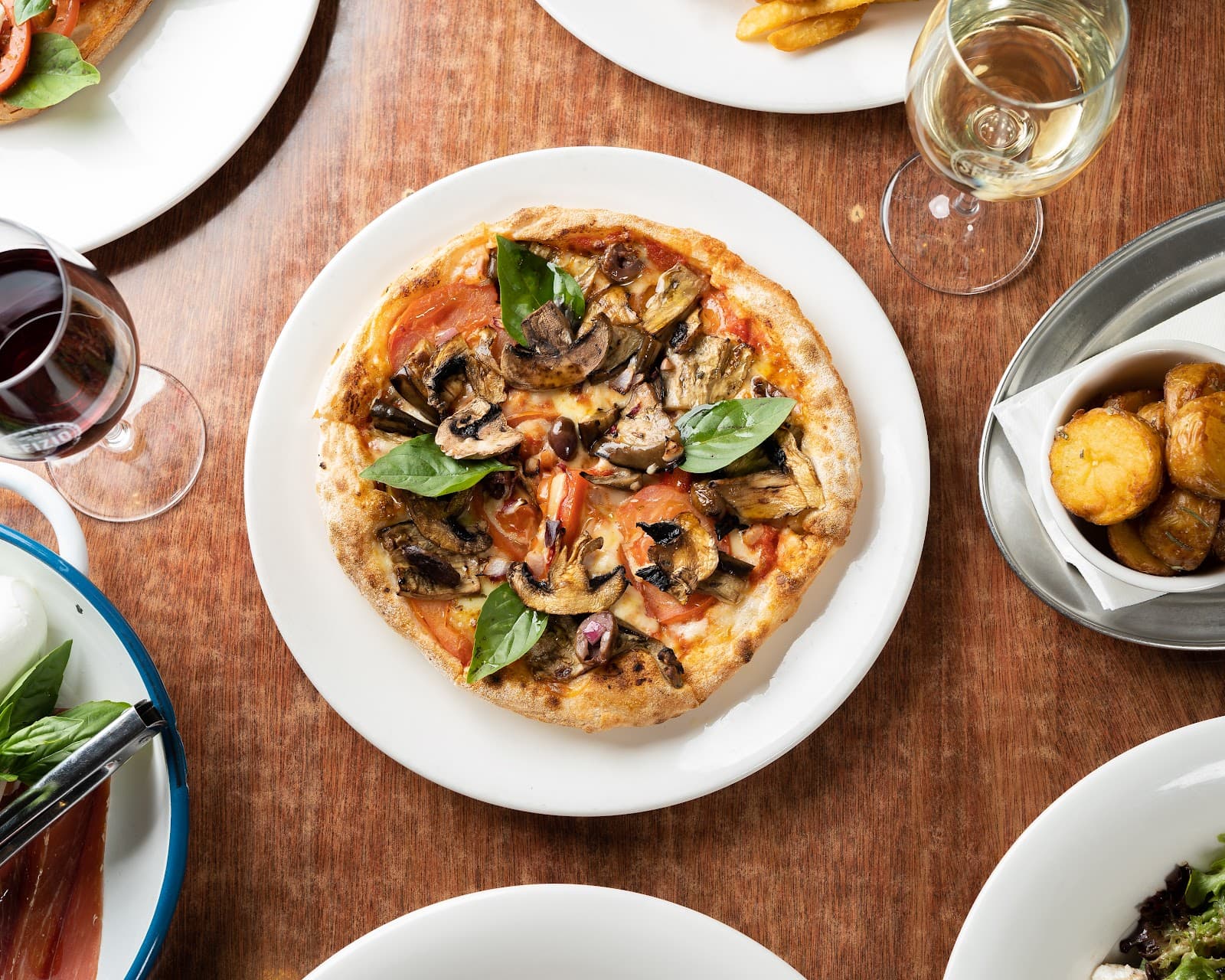Sfizio Cucina e Caffé — Norwood, Adelaide