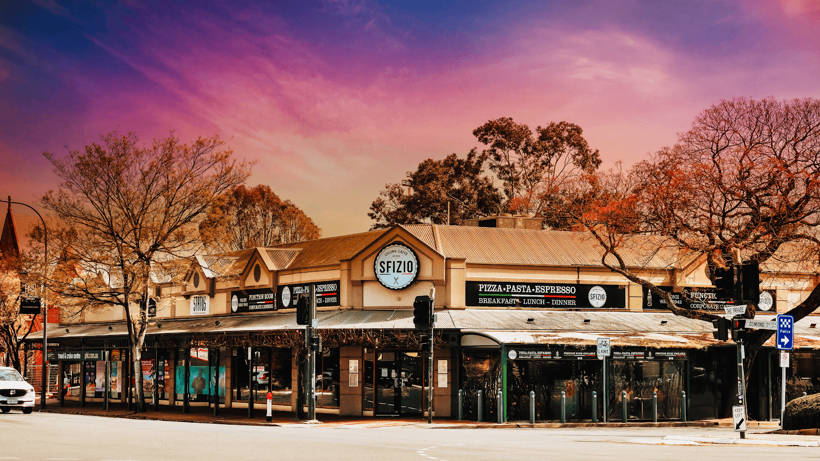 Sfizio Cucina e Caffé — Norwood, Adelaide