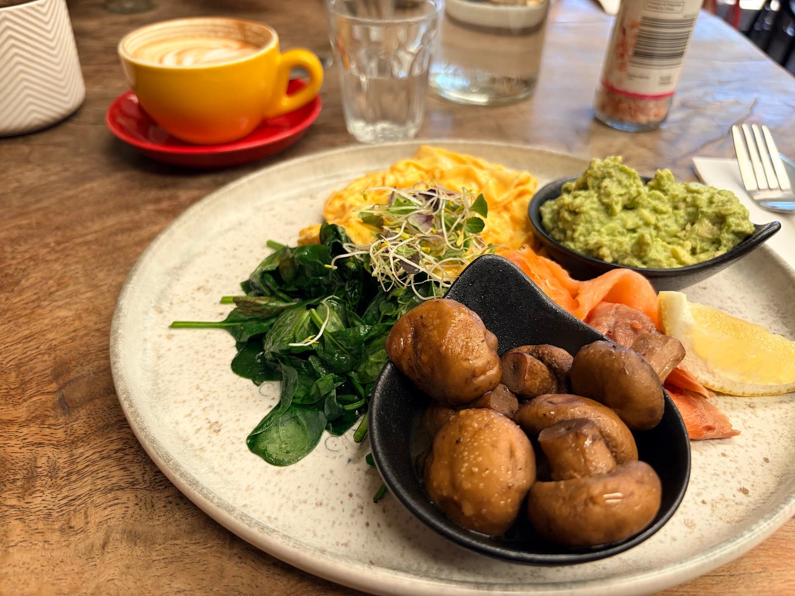 Pavé Cafe — Norwood, Adelaide