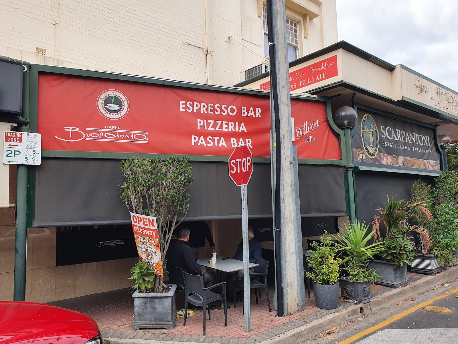 Caffe Buongiorno - Norwood — Norwood, Adelaide