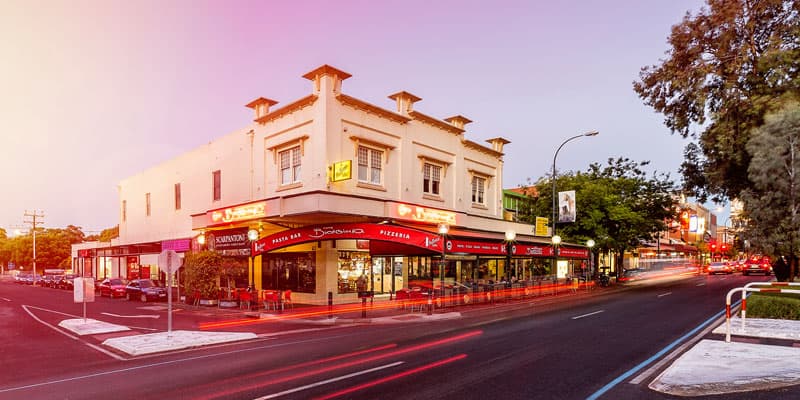 Caffe Buongiorno - Norwood — Norwood, Adelaide