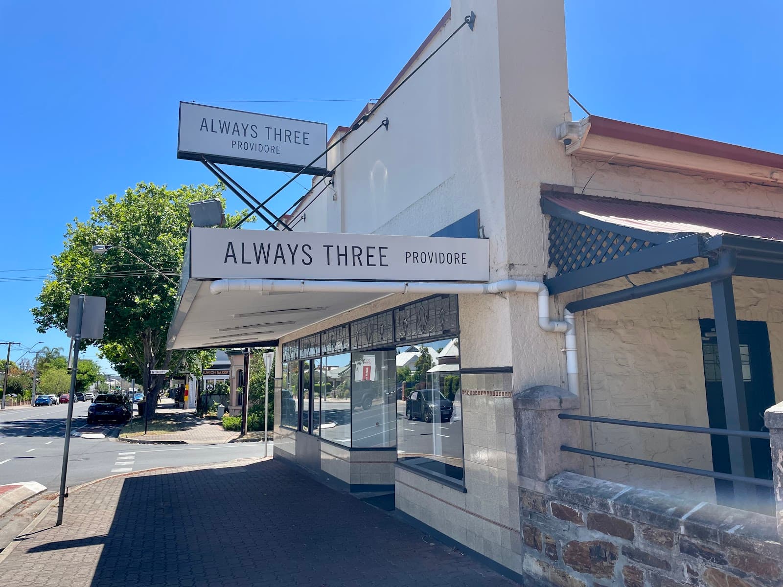 Always Three Providore — Norwood, Adelaide