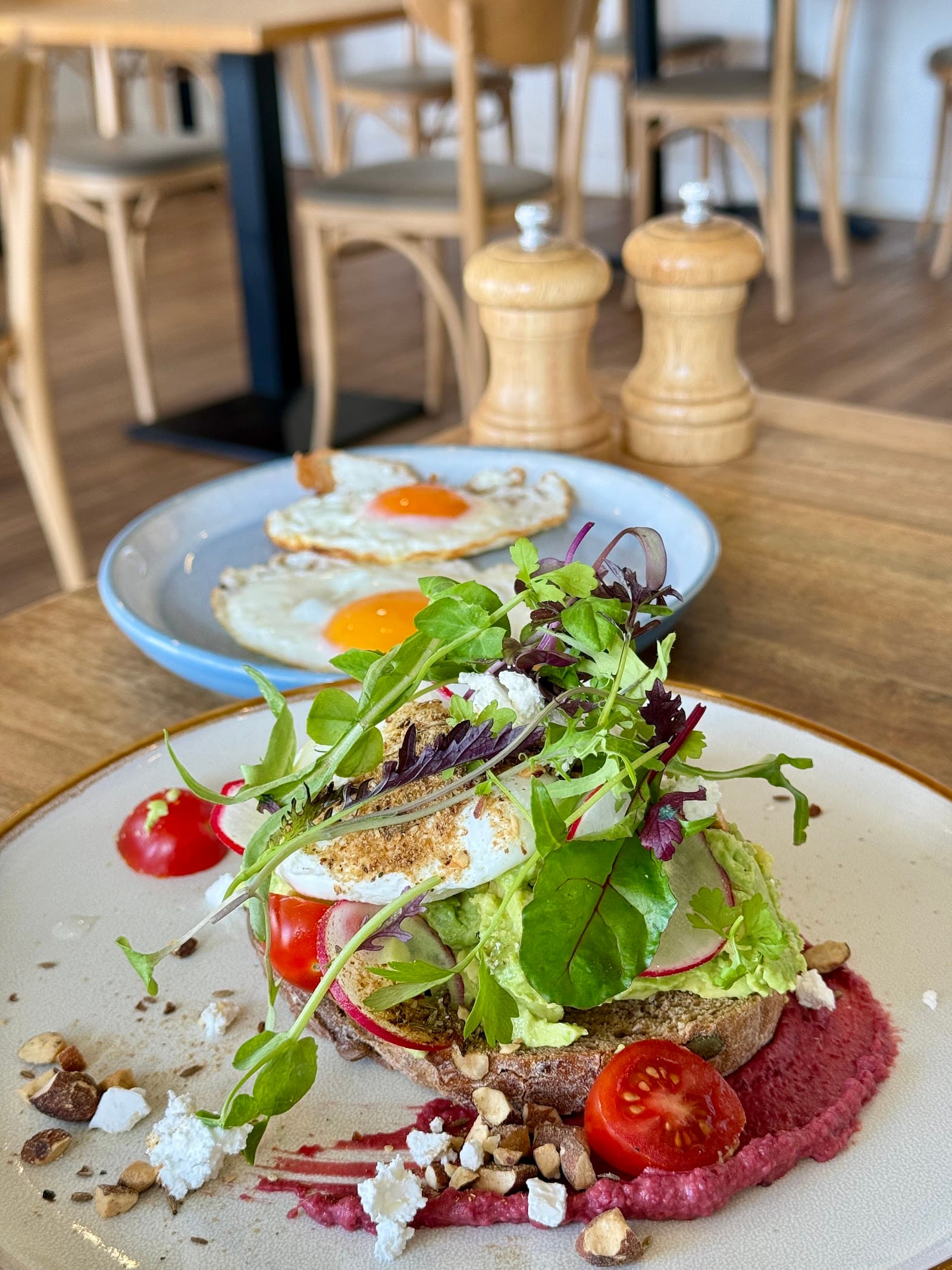 Six & Five Cafe — Norwood, Adelaide