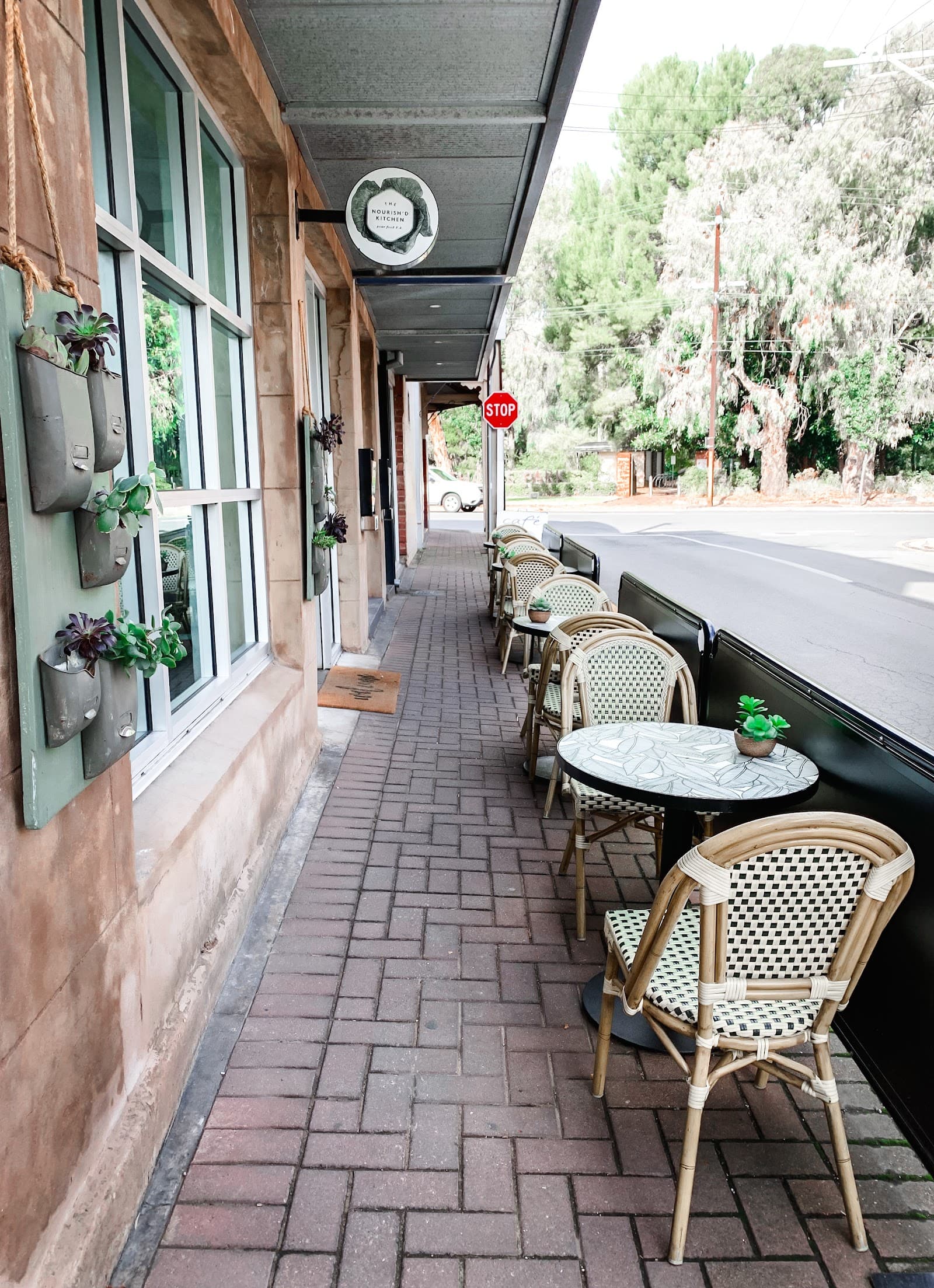 The Nourish’d Kitchen Cafe — Norwood, Adelaide