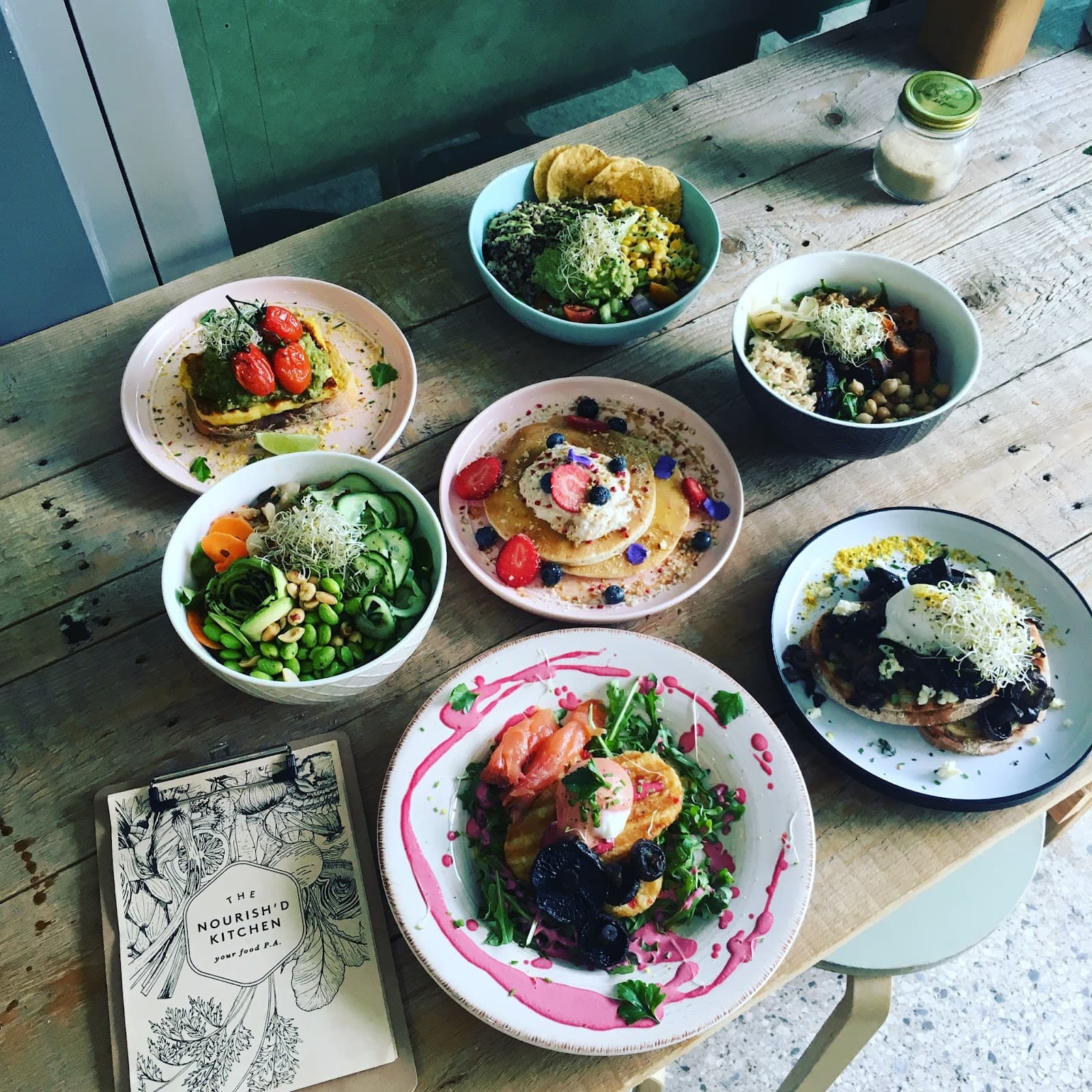The Nourish’d Kitchen Cafe — Norwood, Adelaide
