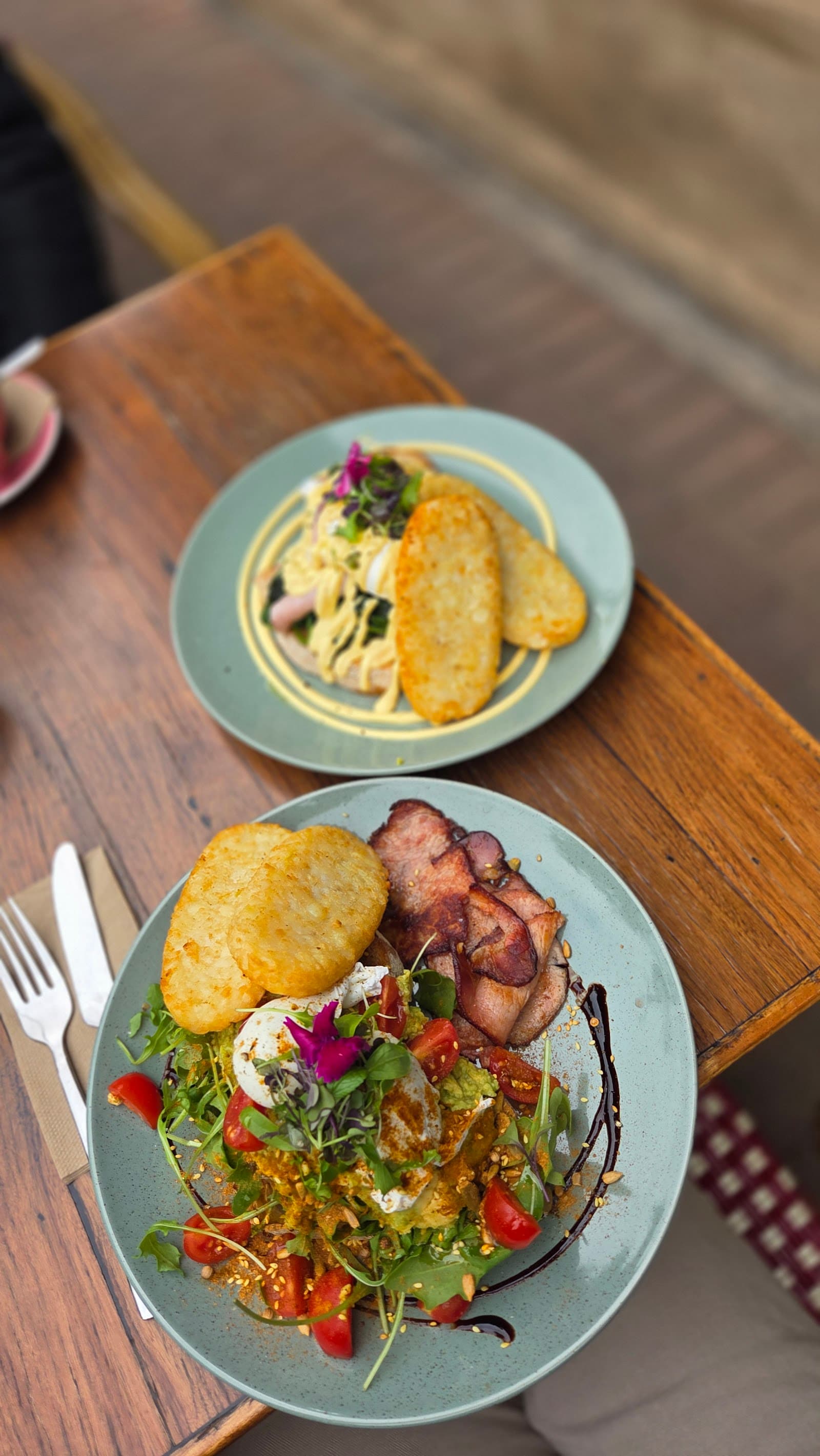 The Nourish’d Kitchen Cafe — Norwood, Adelaide