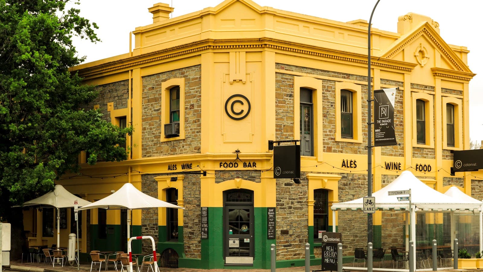 The Colonist — Norwood, Adelaide