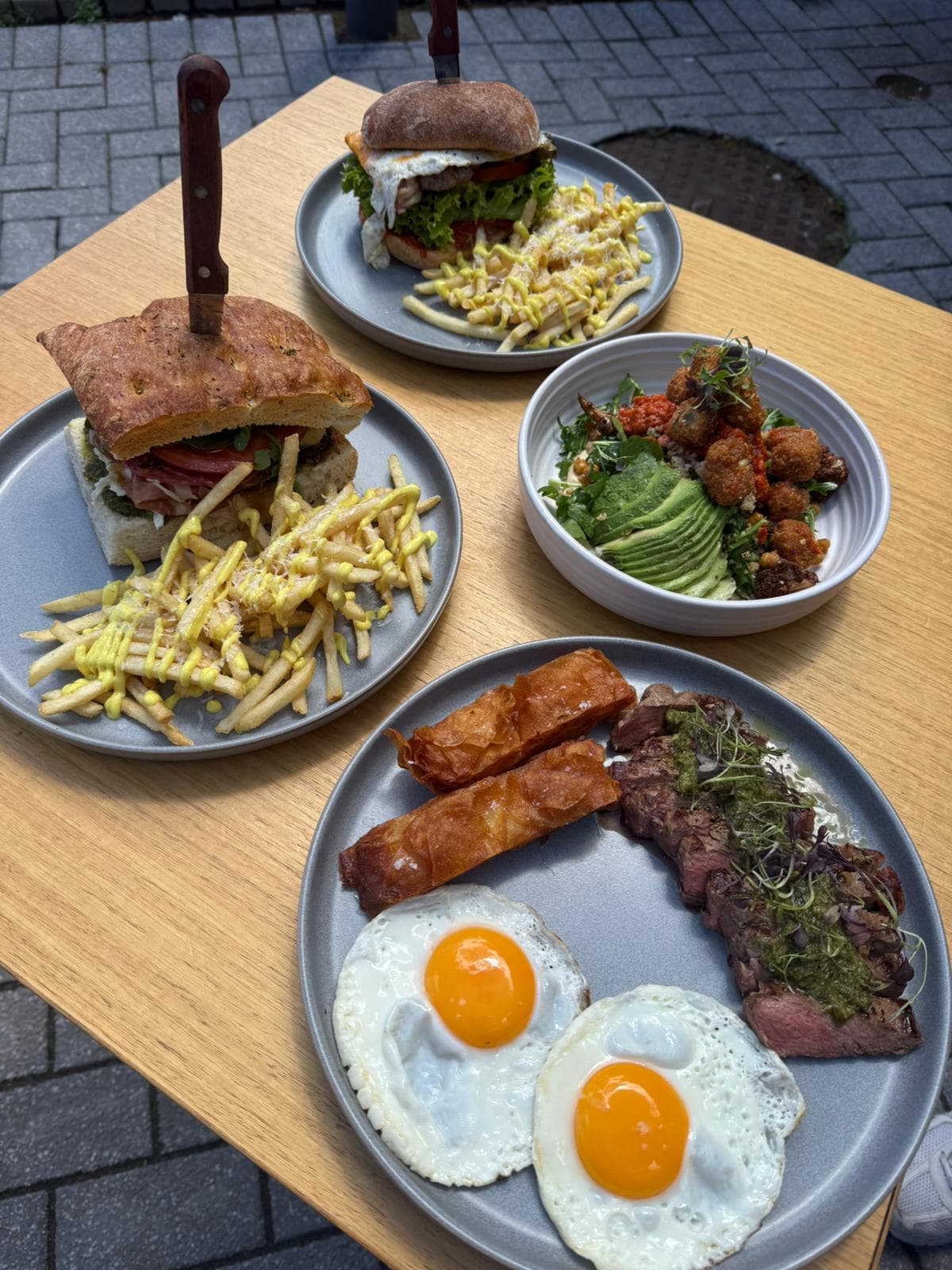 ONE BLOCK UP — Unley, Adelaide