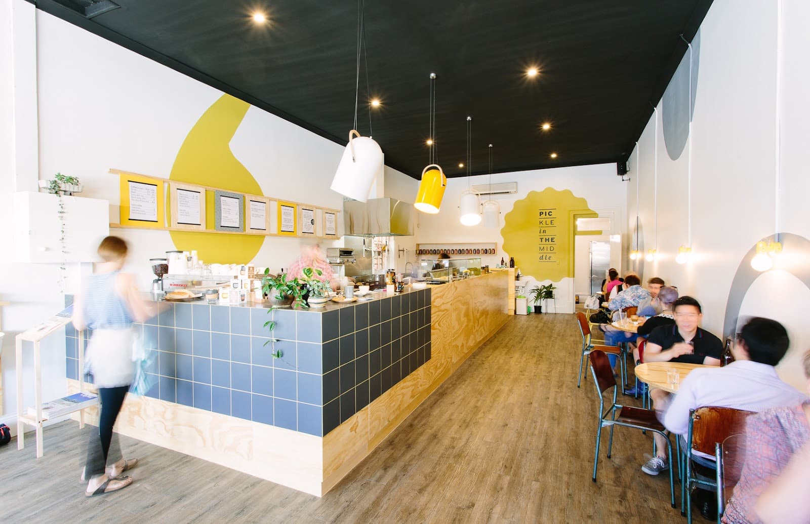 Pickle in the Middle — Unley, Adelaide