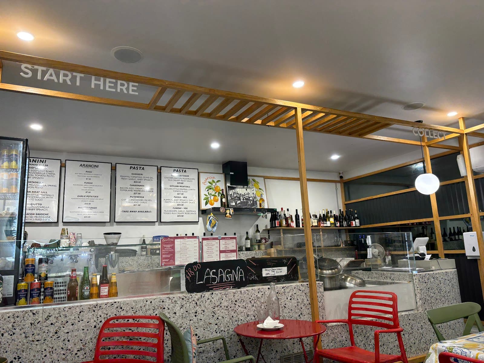 Cucci Cucini Cafe — Unley, Adelaide