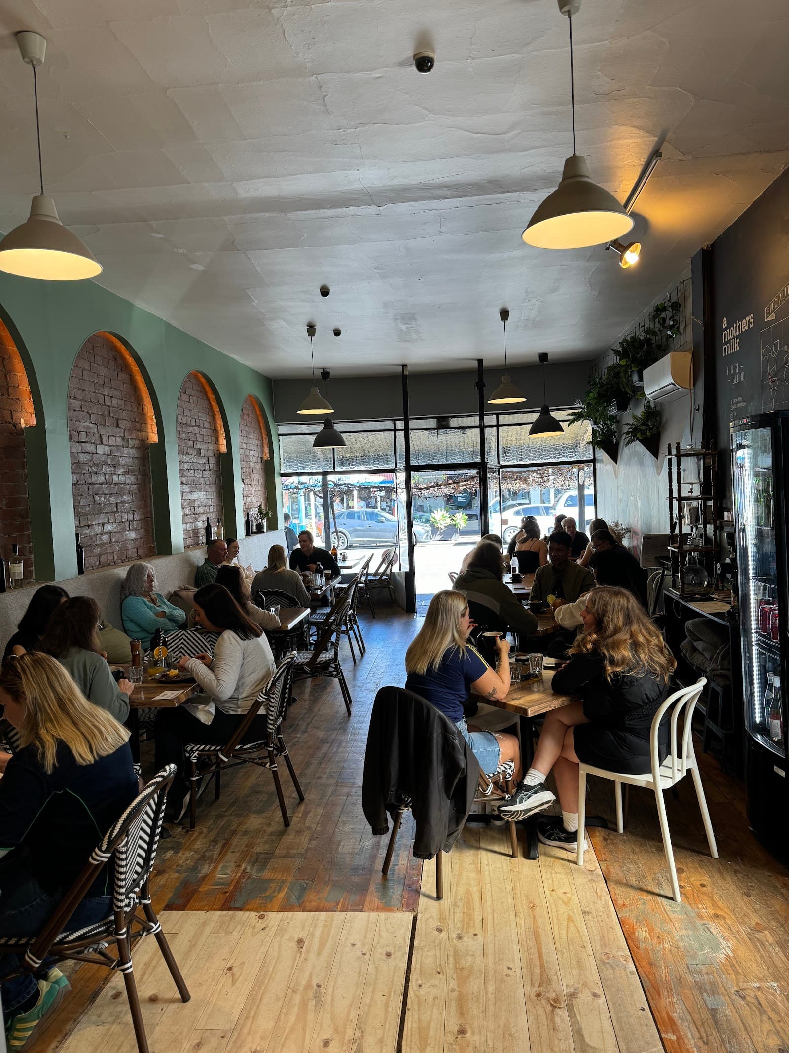 A Mother's Milk Unley — Unley, Adelaide