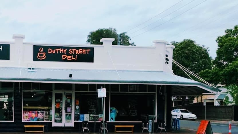 Duthy Street Deli Cafe — Unley, Adelaide