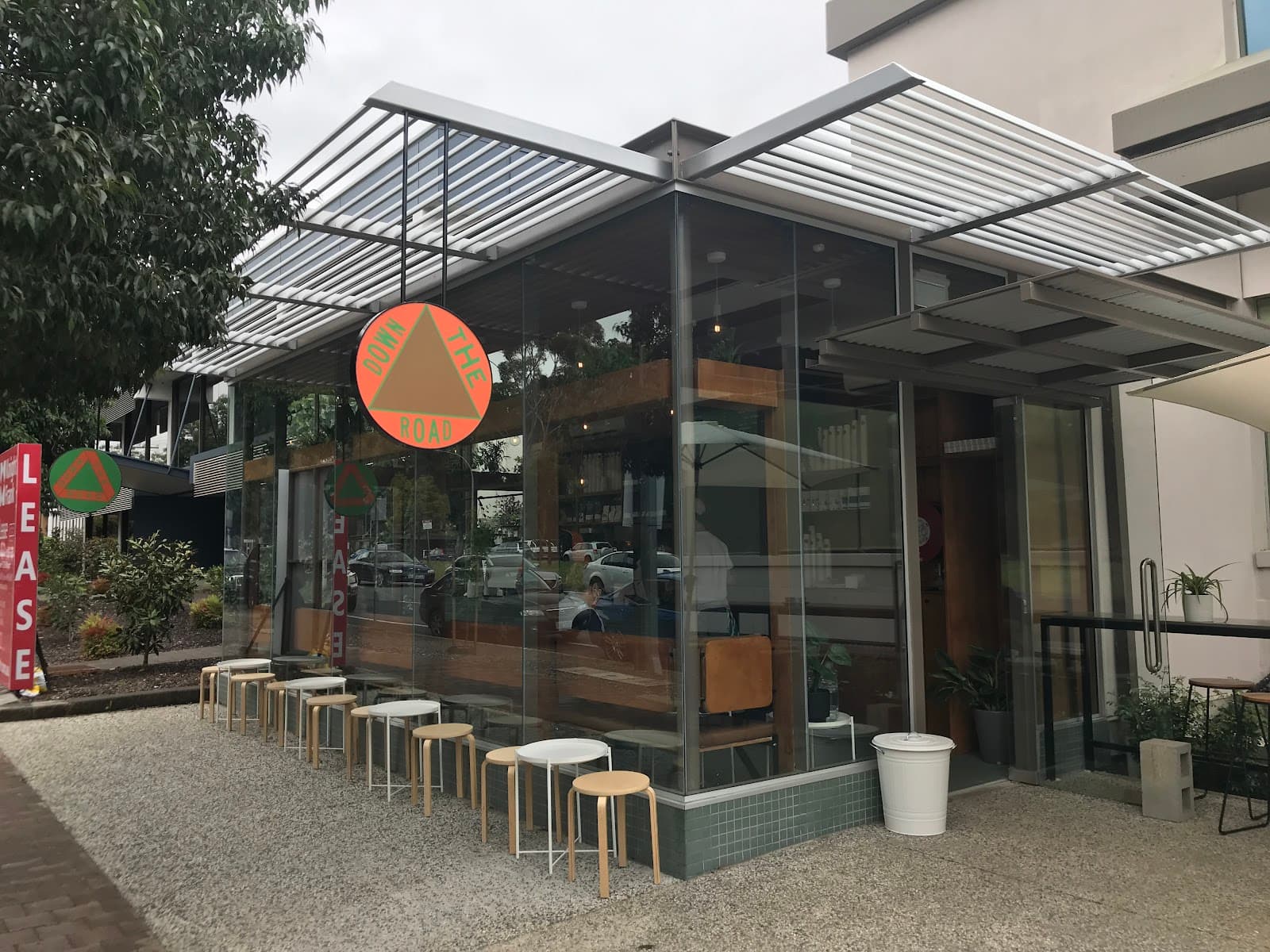 Just Down The Road — Unley, Adelaide