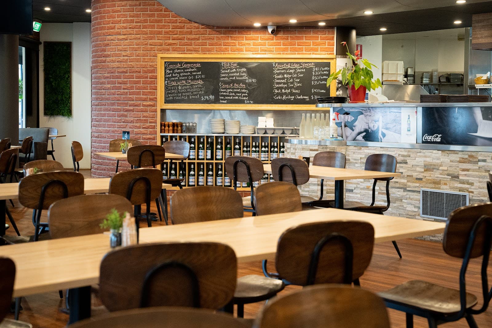 La Scala Cafe & Pizzeria — Unley, Adelaide