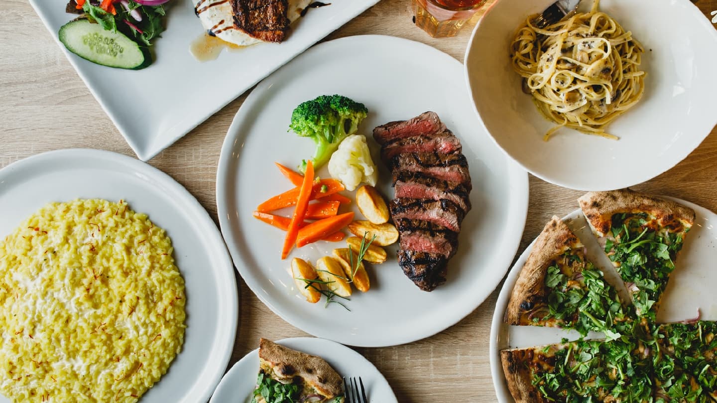 La Scala Cafe & Pizzeria — Unley, Adelaide
