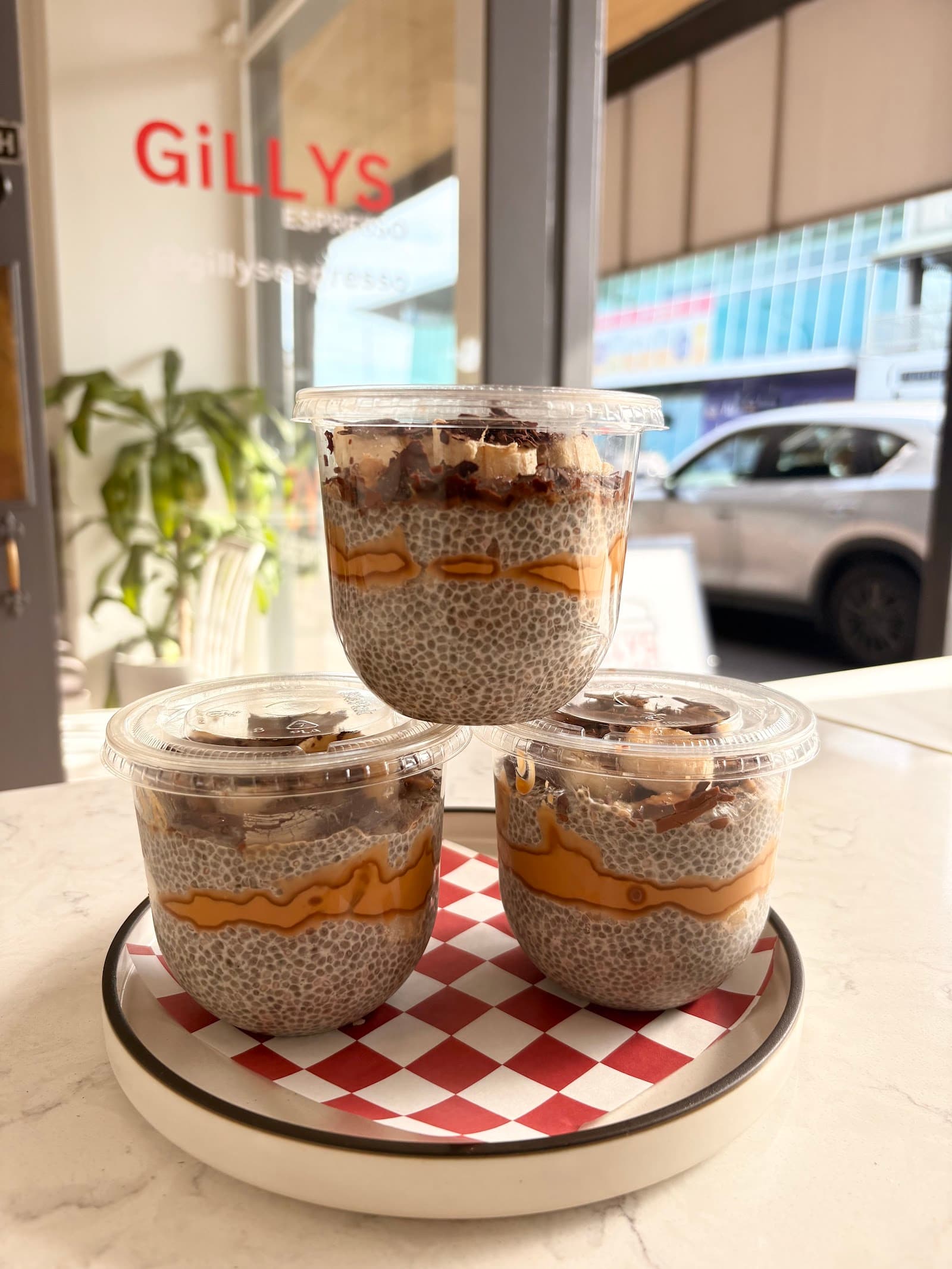 Gillys Espresso — Unley, Adelaide