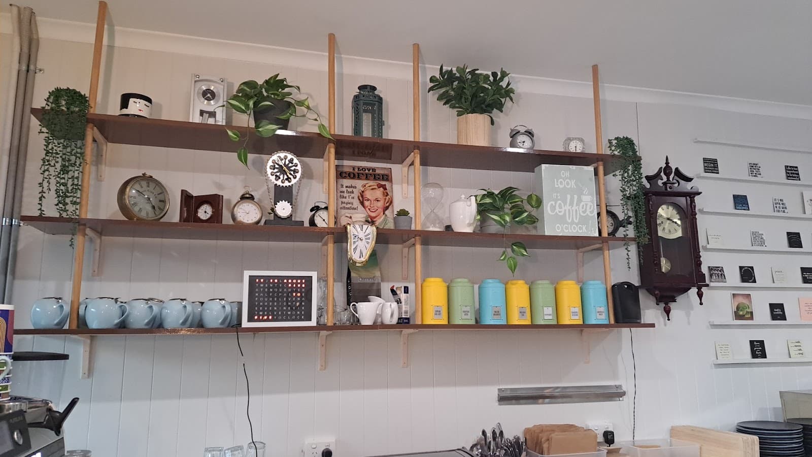 I Have Time Coffee Shop — Unley, Adelaide