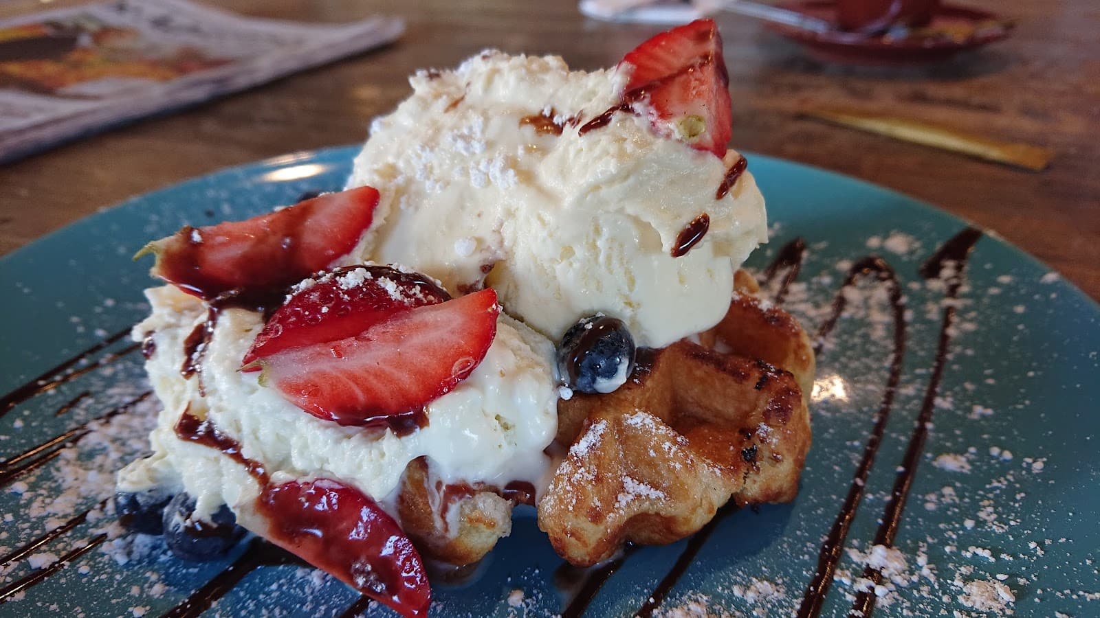 Cafe Paparazzi — Unley, Adelaide