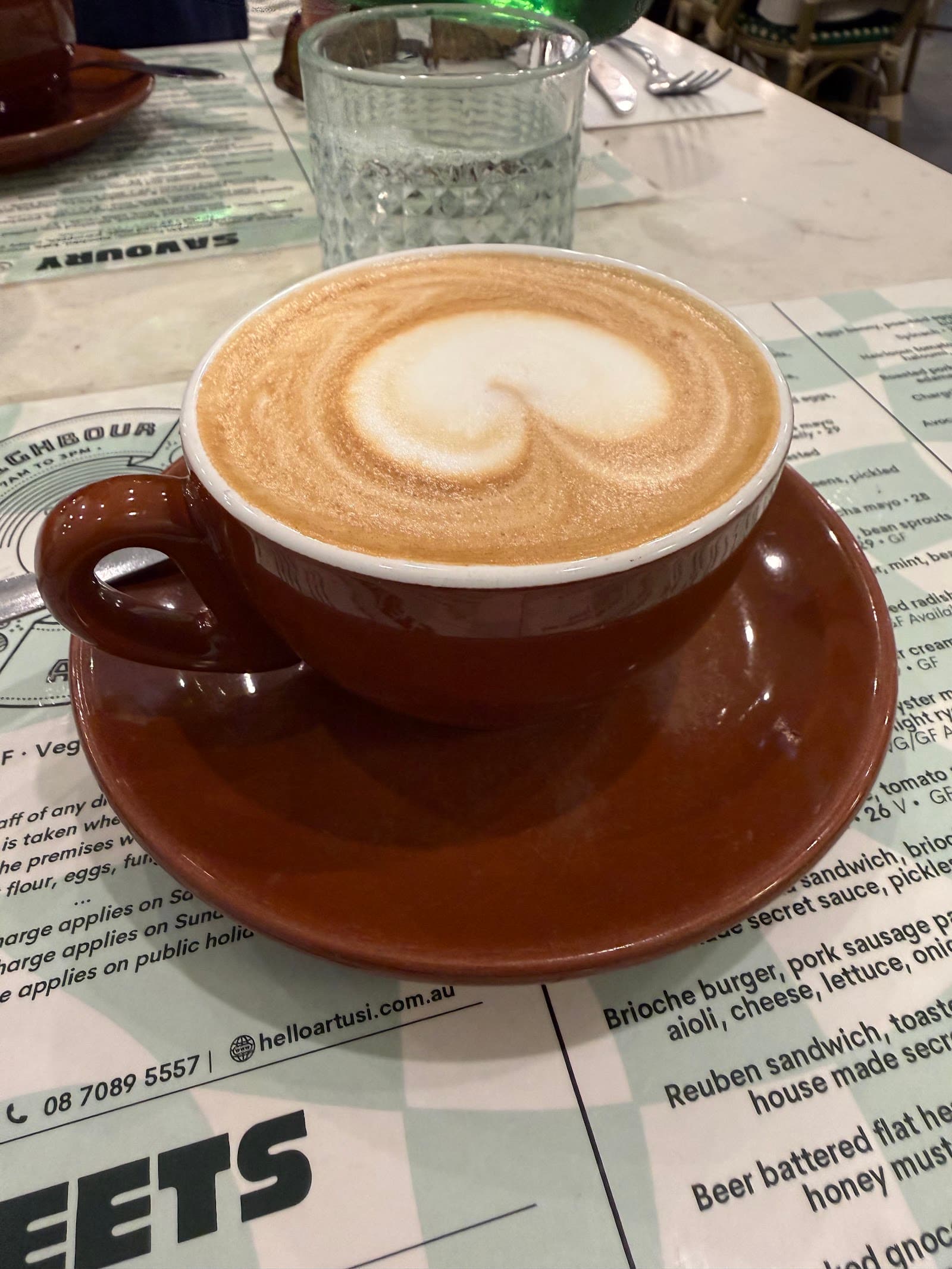 Hello Neighbour Artusi By Night — Unley, Adelaide
