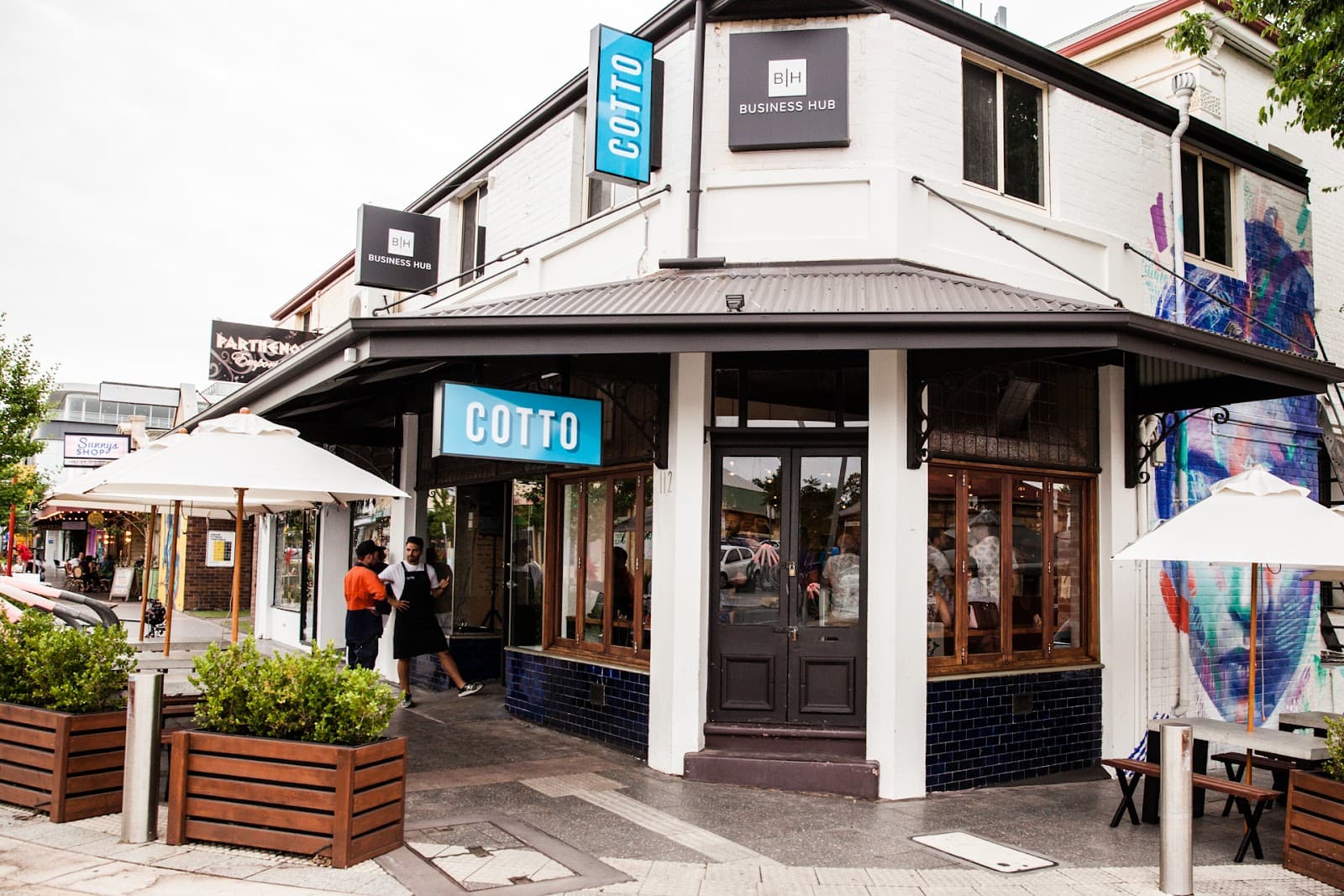 Cotto — Prospect, Adelaide