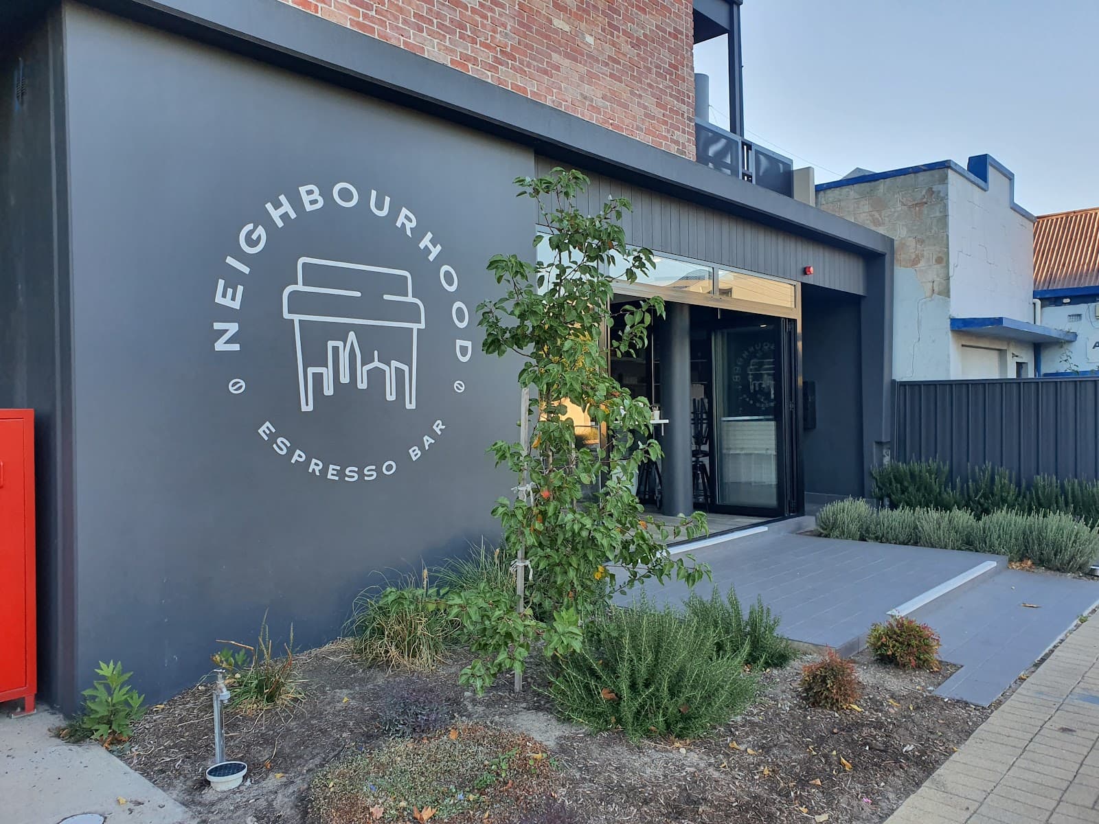 Neighbourhood Espresso Bar — Prospect, Adelaide