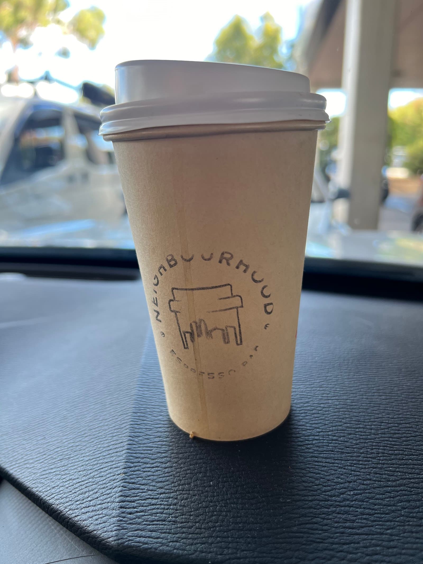 Neighbourhood Espresso Bar — Prospect, Adelaide