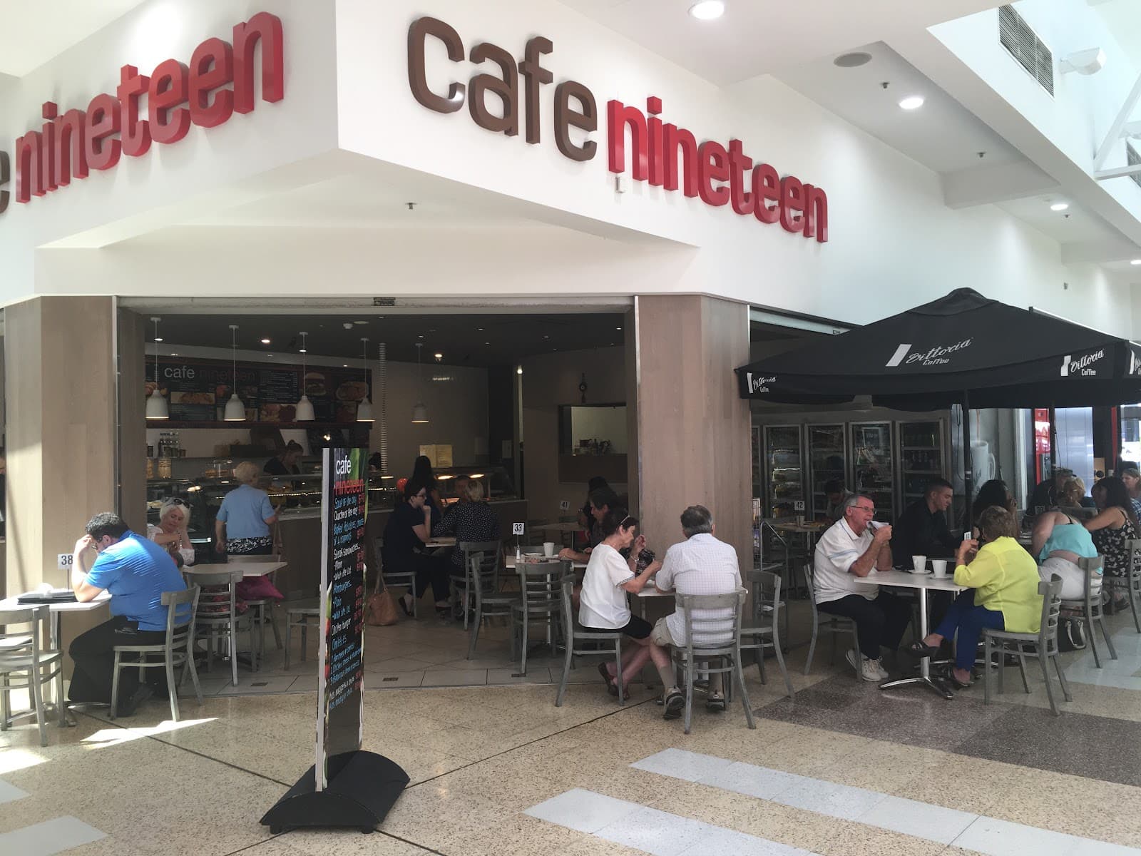 Cafe 19 — Prospect, Adelaide