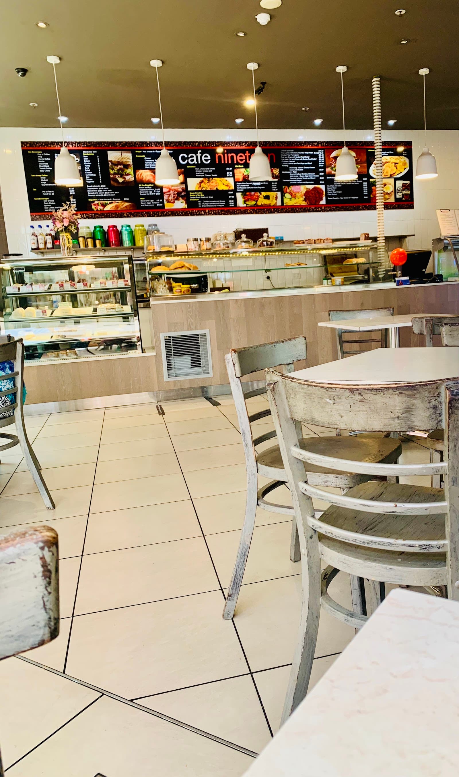 Cafe 19 — Prospect, Adelaide