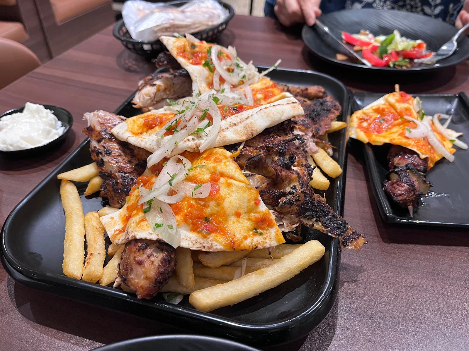 Li Beirut Charcoal Chicken — Prospect, Adelaide