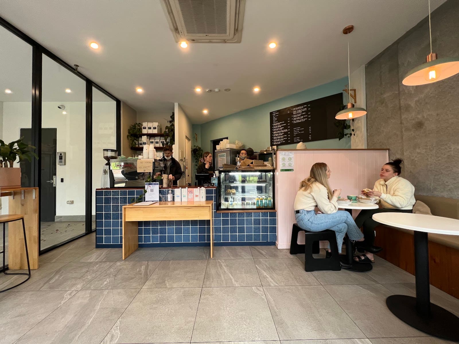 Frankly Bagels — Prospect, Adelaide