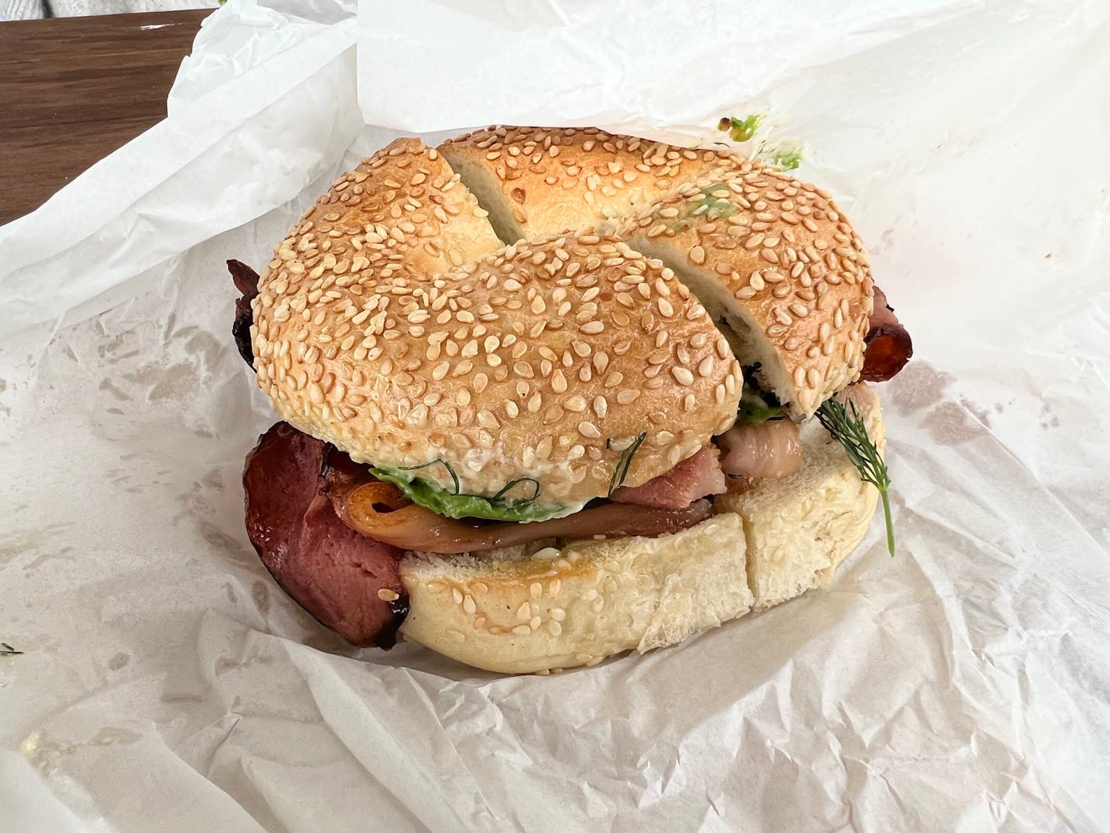Frankly Bagels — Prospect, Adelaide