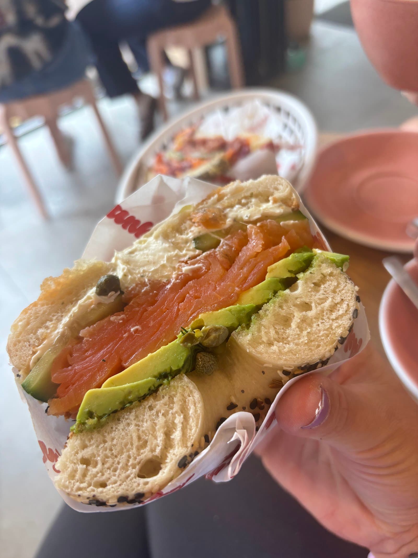 Frankly Bagels — Prospect, Adelaide