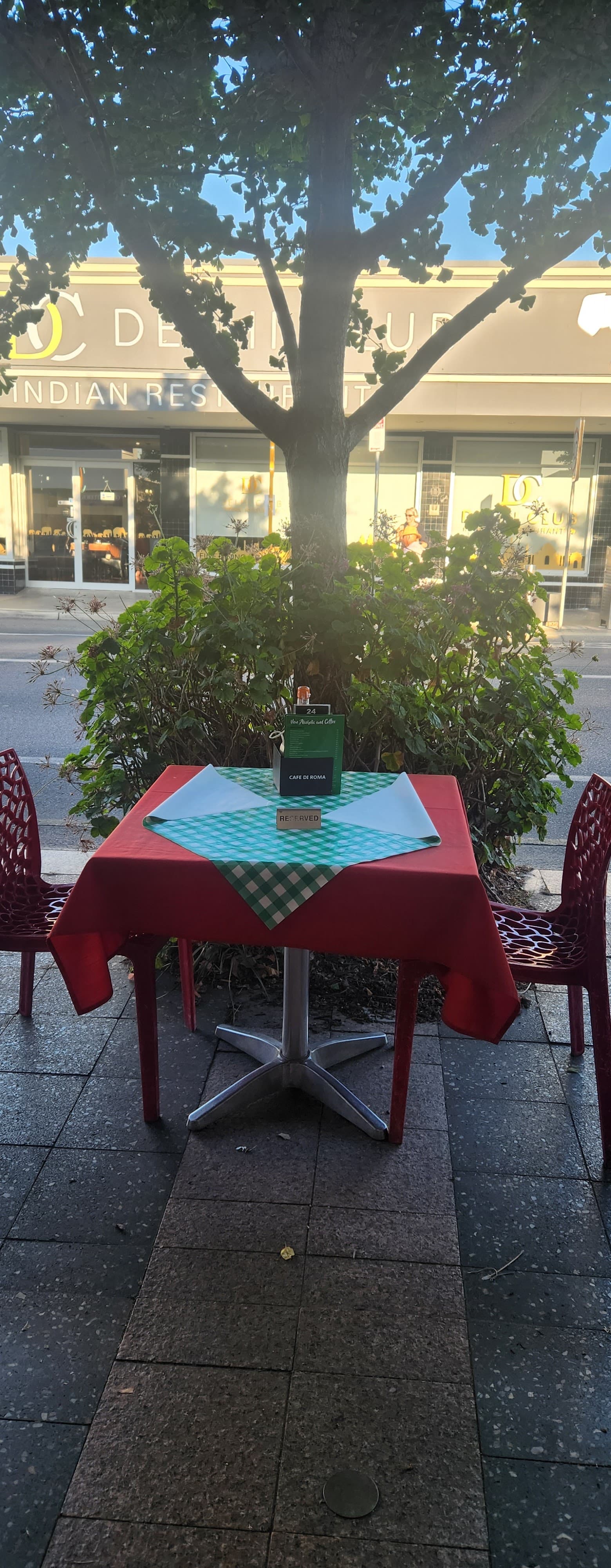 Cafe Di Roma — Prospect, Adelaide