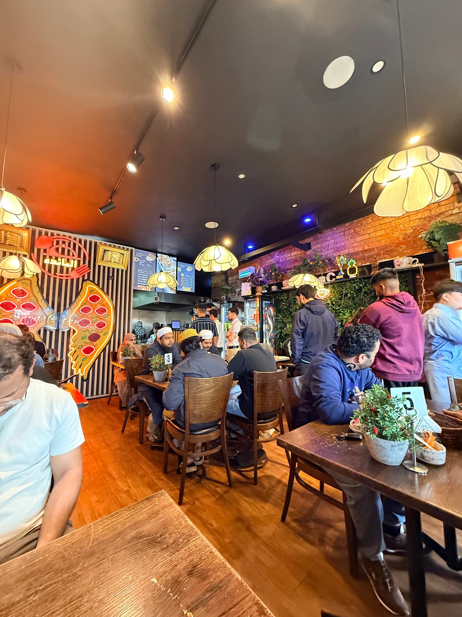 Al-Maeda Breakfast Cafe — Prospect, Adelaide