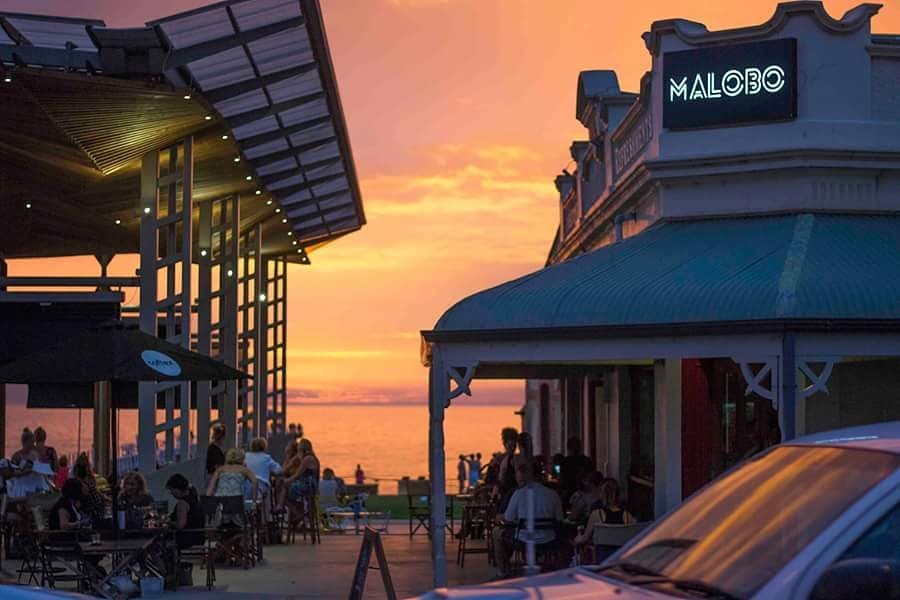 MALOBO Bakery & Terrace Bar — Henley Beach, Adelaide