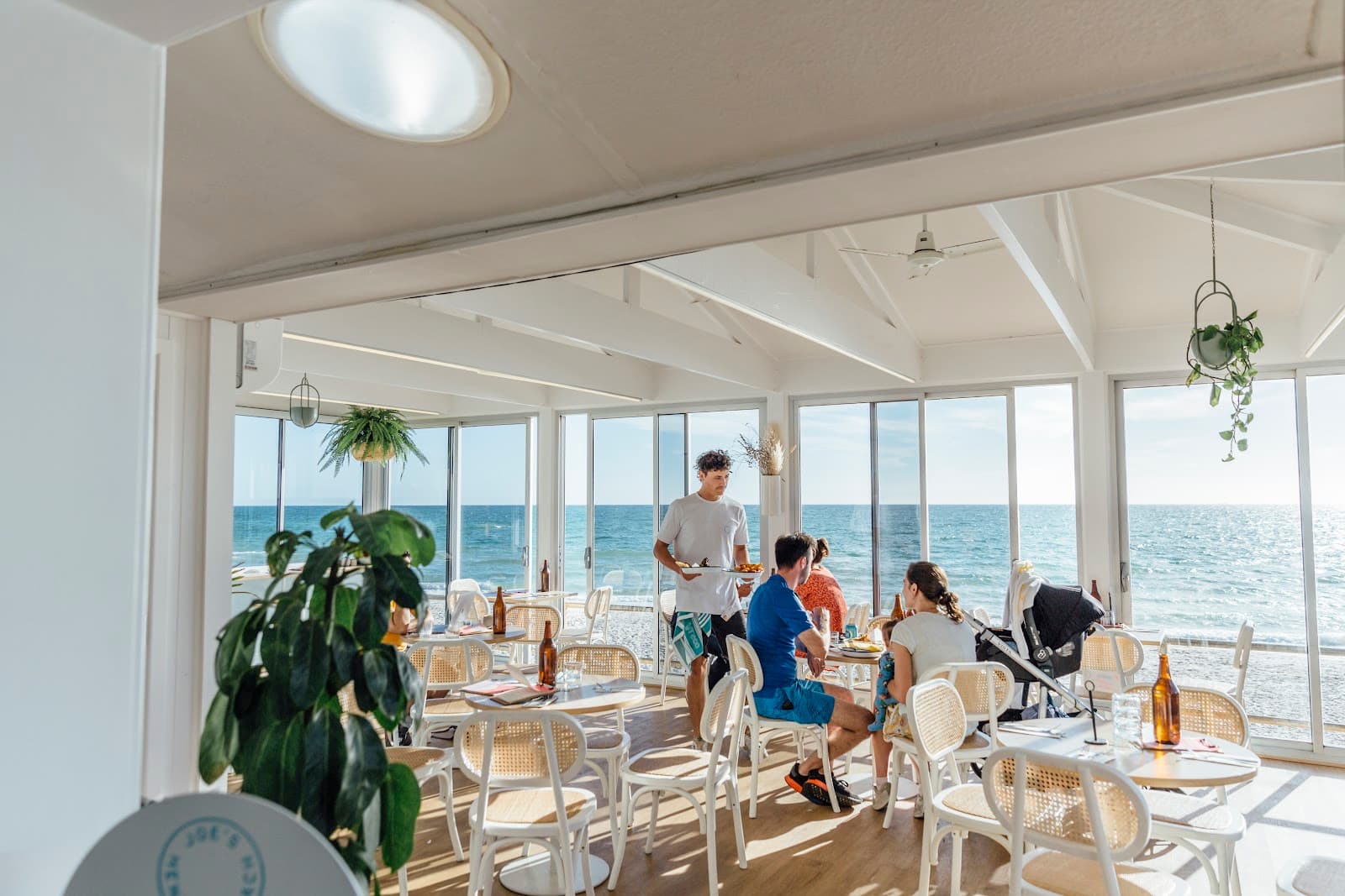 Joe's Henley Beach — Henley Beach, Adelaide