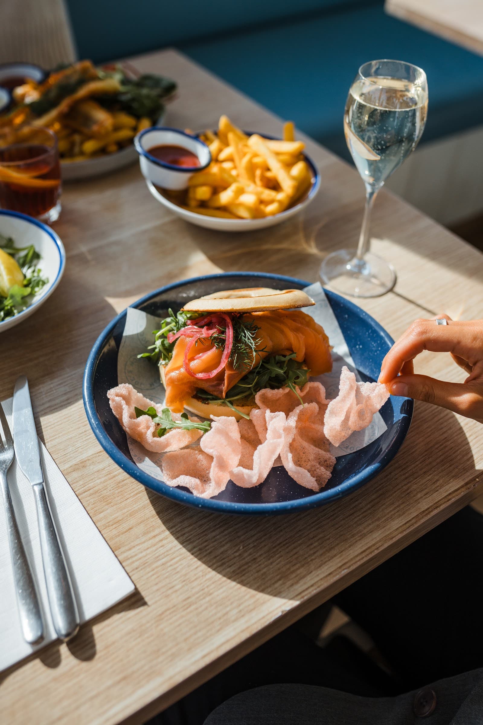 Joe's Henley Beach — Henley Beach, Adelaide