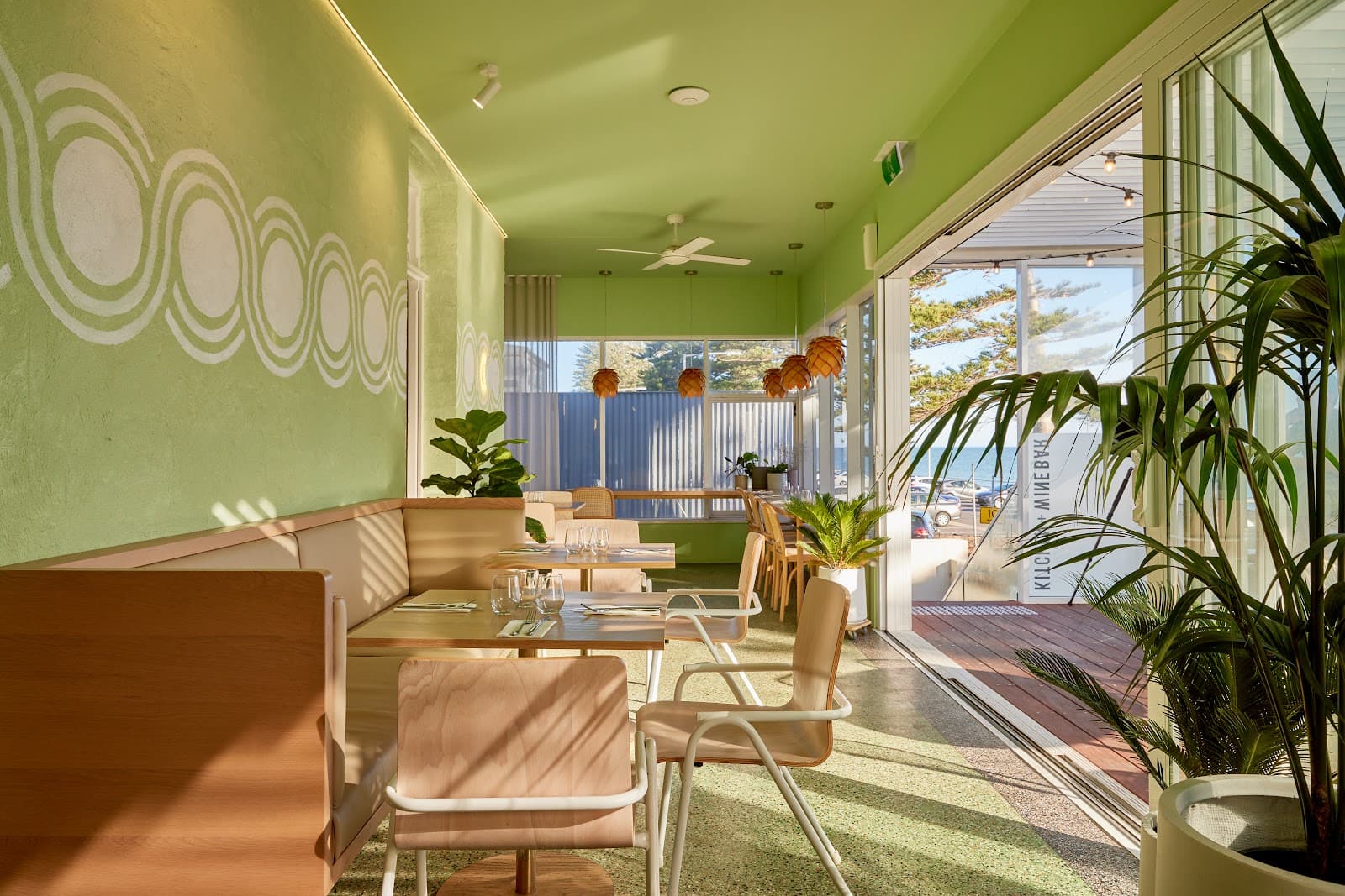 Sunnyside Cafe — Henley Beach, Adelaide