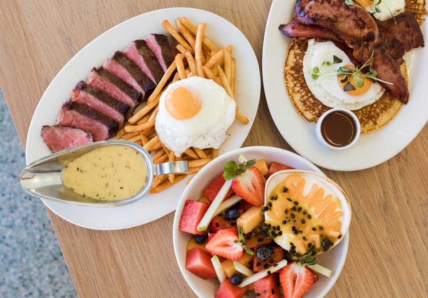 Sunnyside Cafe — Henley Beach, Adelaide
