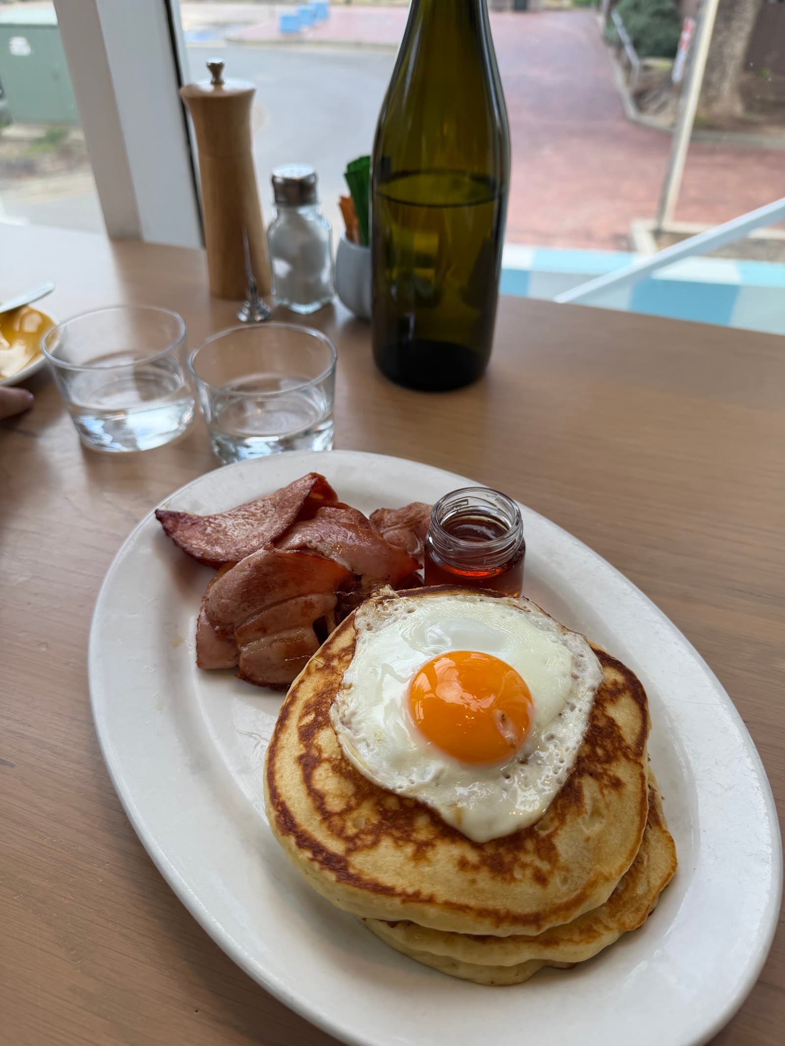 Sunnyside Cafe — Henley Beach, Adelaide