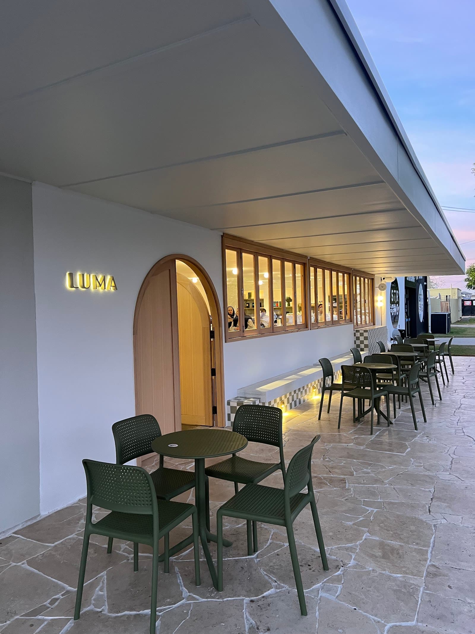 Luma Coffee Club — Henley Beach, Adelaide