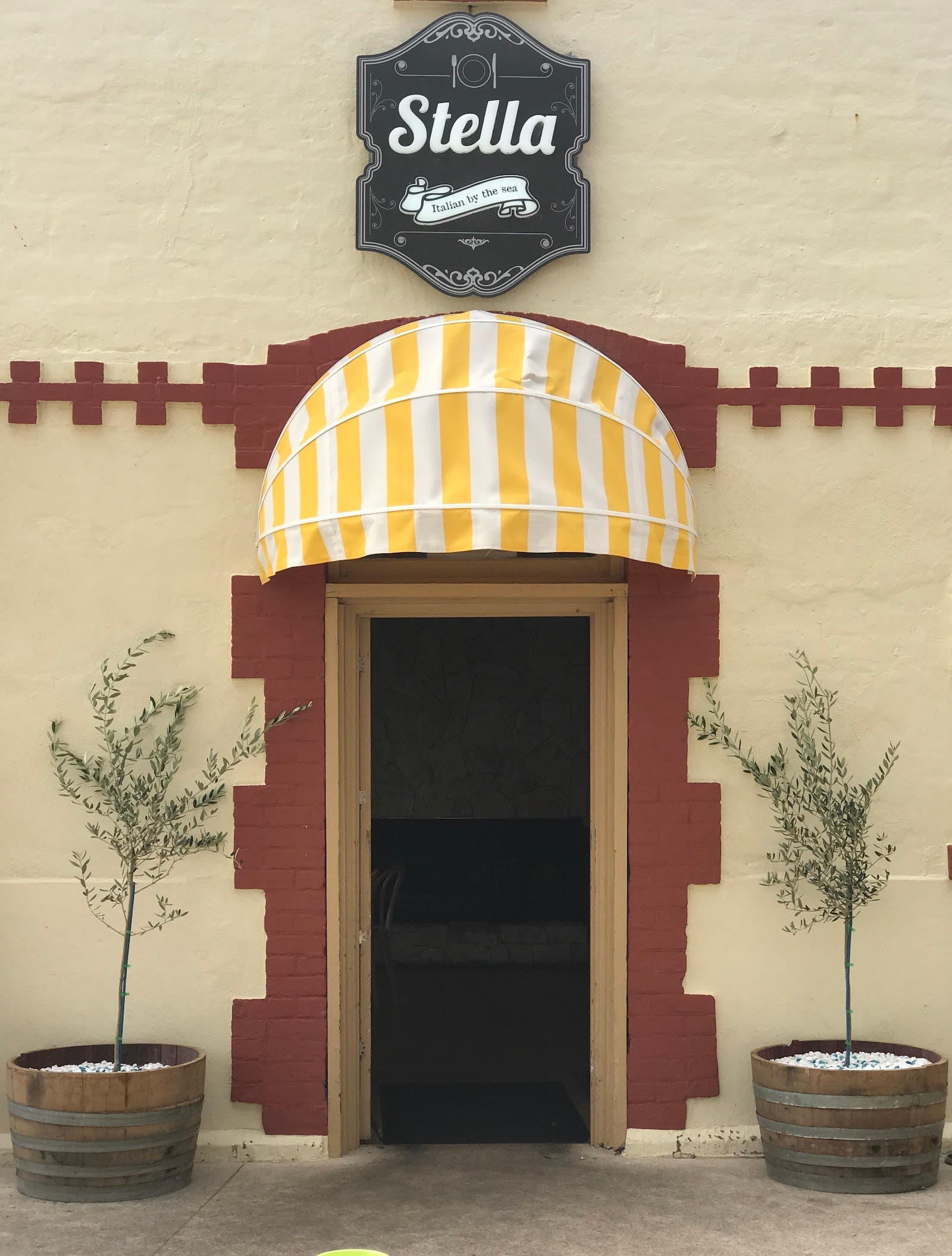 Stella Restaurant — Henley Beach, Adelaide