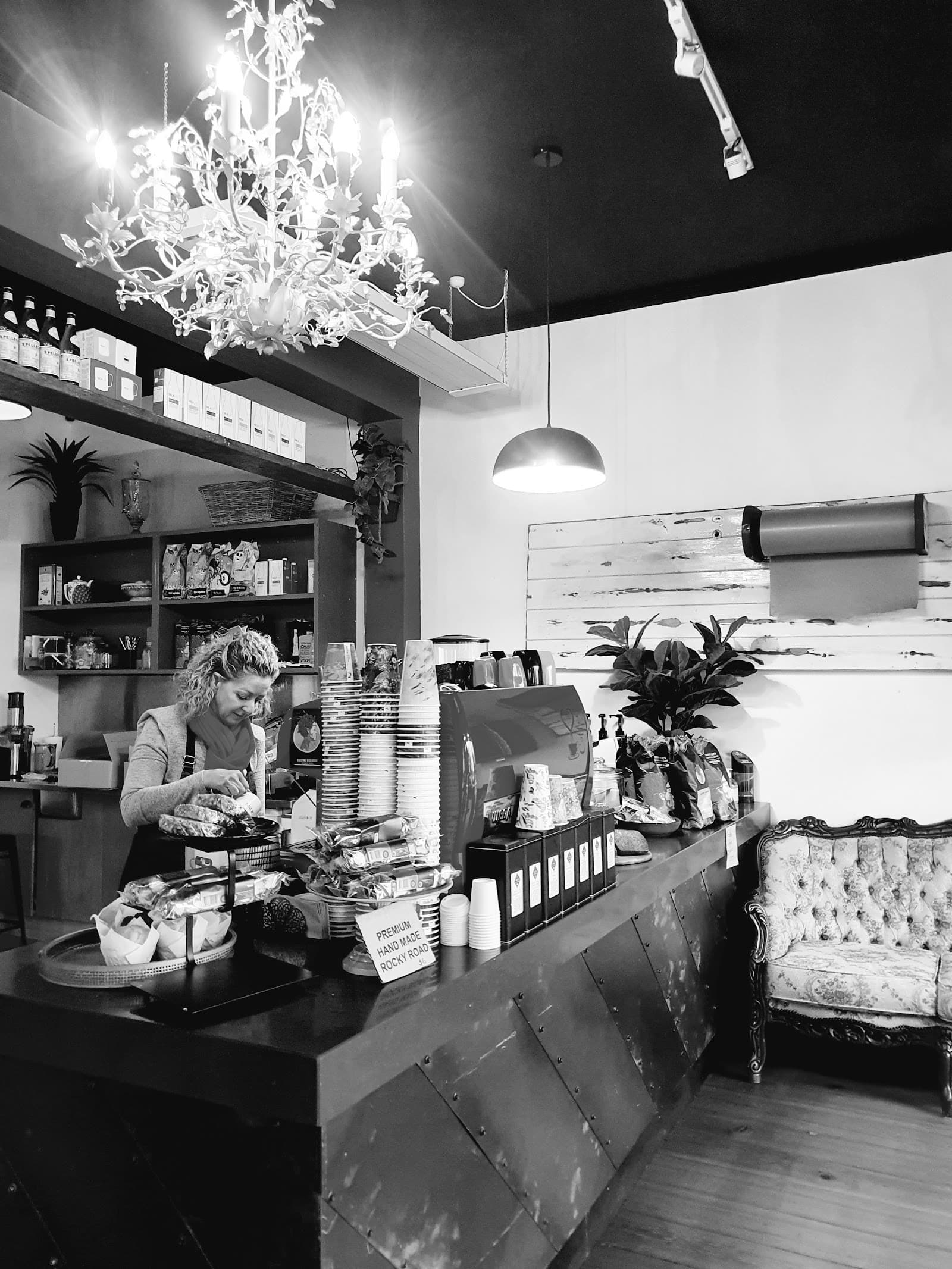 La Luna Cafe — Henley Beach South, Adelaide