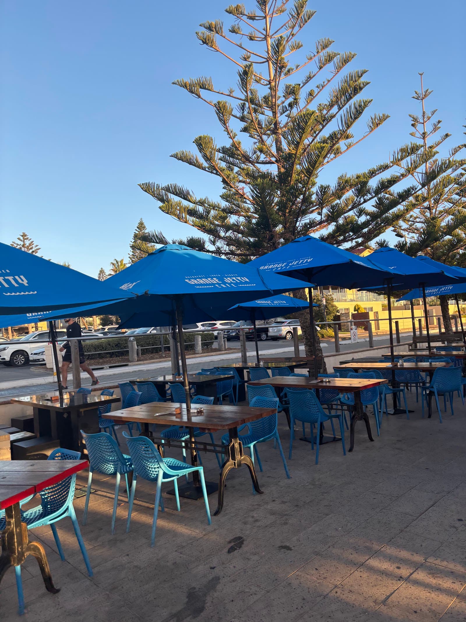 Grange Jetty Cafe — Henley Beach, Adelaide